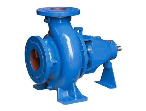 End Suction Pump