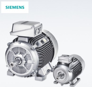 Siemens Electric Motor